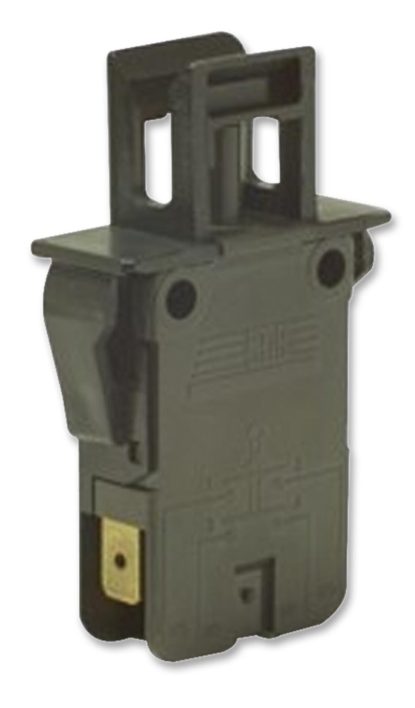 SAIA-BURGESS Microswitch XTD22AZ1 DOOR SWITCH, PLUNGER, 1NO, 16.5A, 250V SAIA-BURGESS 2103632 XTD22AZ1