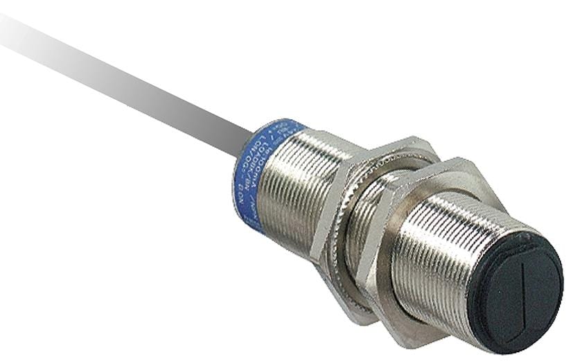 SCHNEIDER ELECTRIC Distance XU5N18PP341 PHOTO SENSOR, 150MM, PNP, 24V SCHNEIDER ELECTRIC 3112085 XU5N18PP341