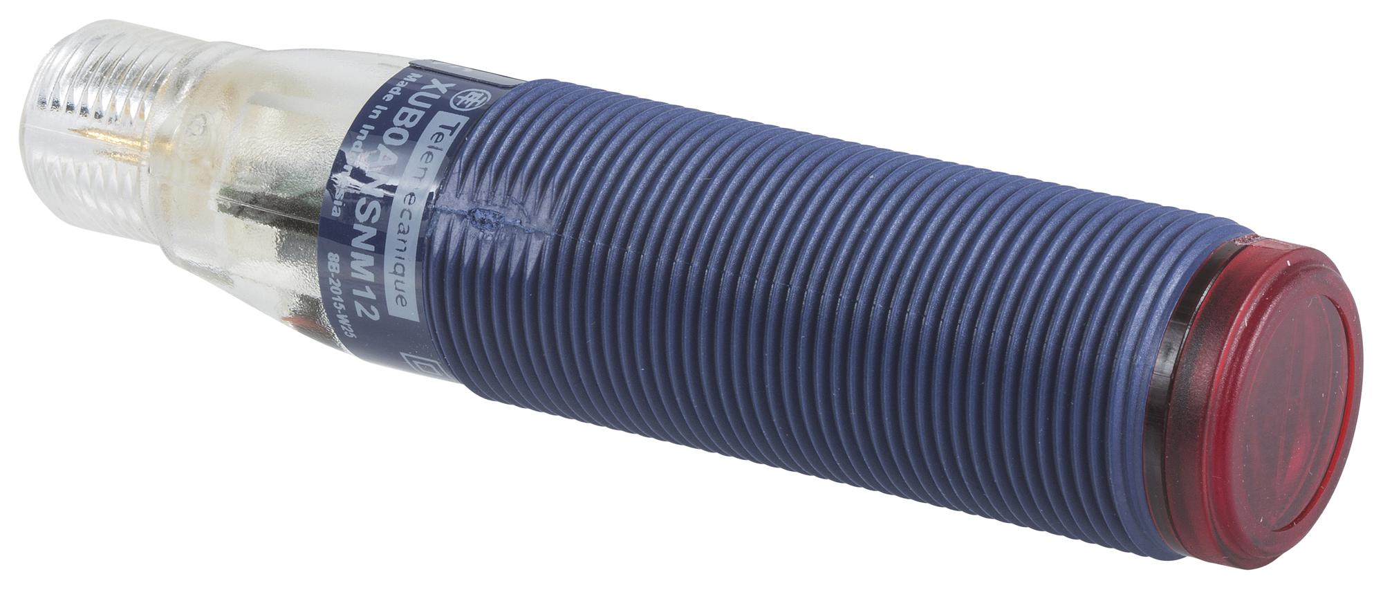 TELEMECANIQUE SENSORS Distance XUB5ANBNM12 PHOTOELECTRIC SENSOR, 600MM, NPN TELEMECANIQUE SENSORS 3130884 XUB5ANBNM12