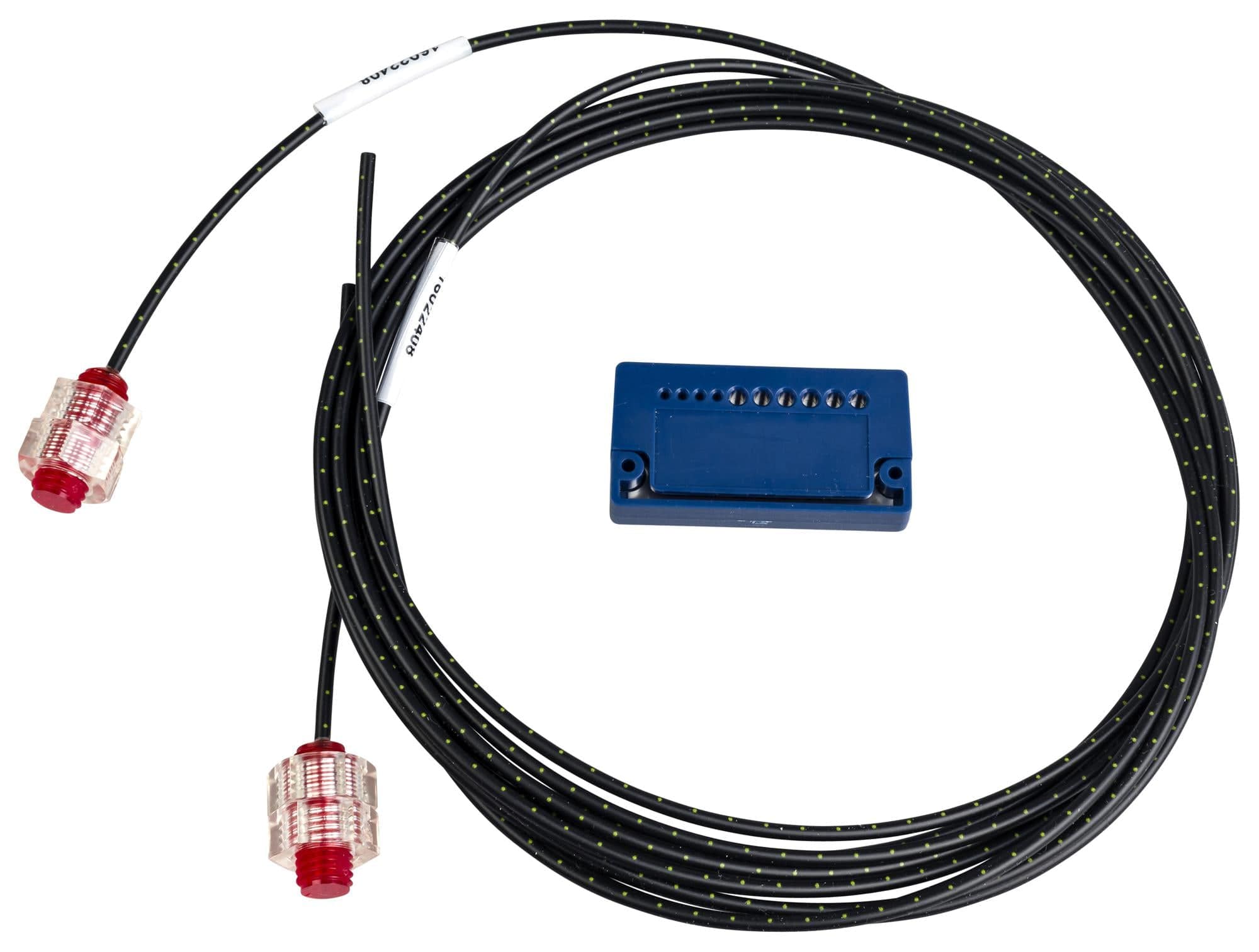 TELEMECANIQUE SENSORS Fibre Optic XUFN2L01L2 PHOTOELECTRIC SENSOR, 2.5M TELEMECANIQUE SENSORS 3130996 XUFN2L01L2