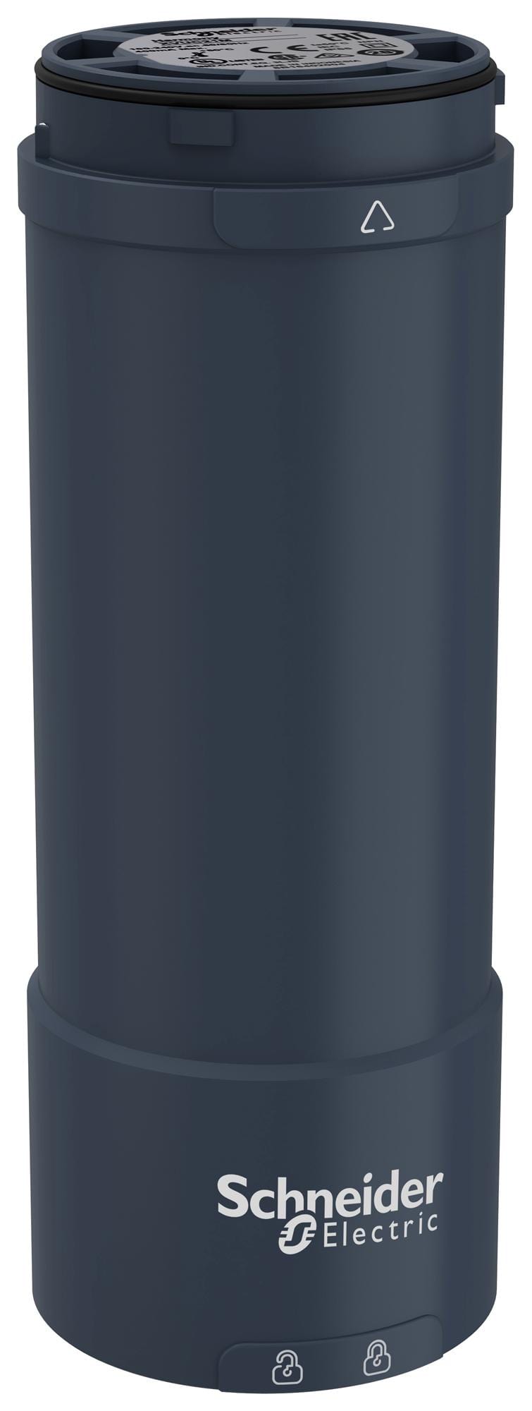 SCHNEIDER ELECTRIC Signal Indicator Accessories XVUC21M BODY UNIT, MODULAR TOWER LIGHT SCHNEIDER ELECTRIC 3116156 XVUC21M