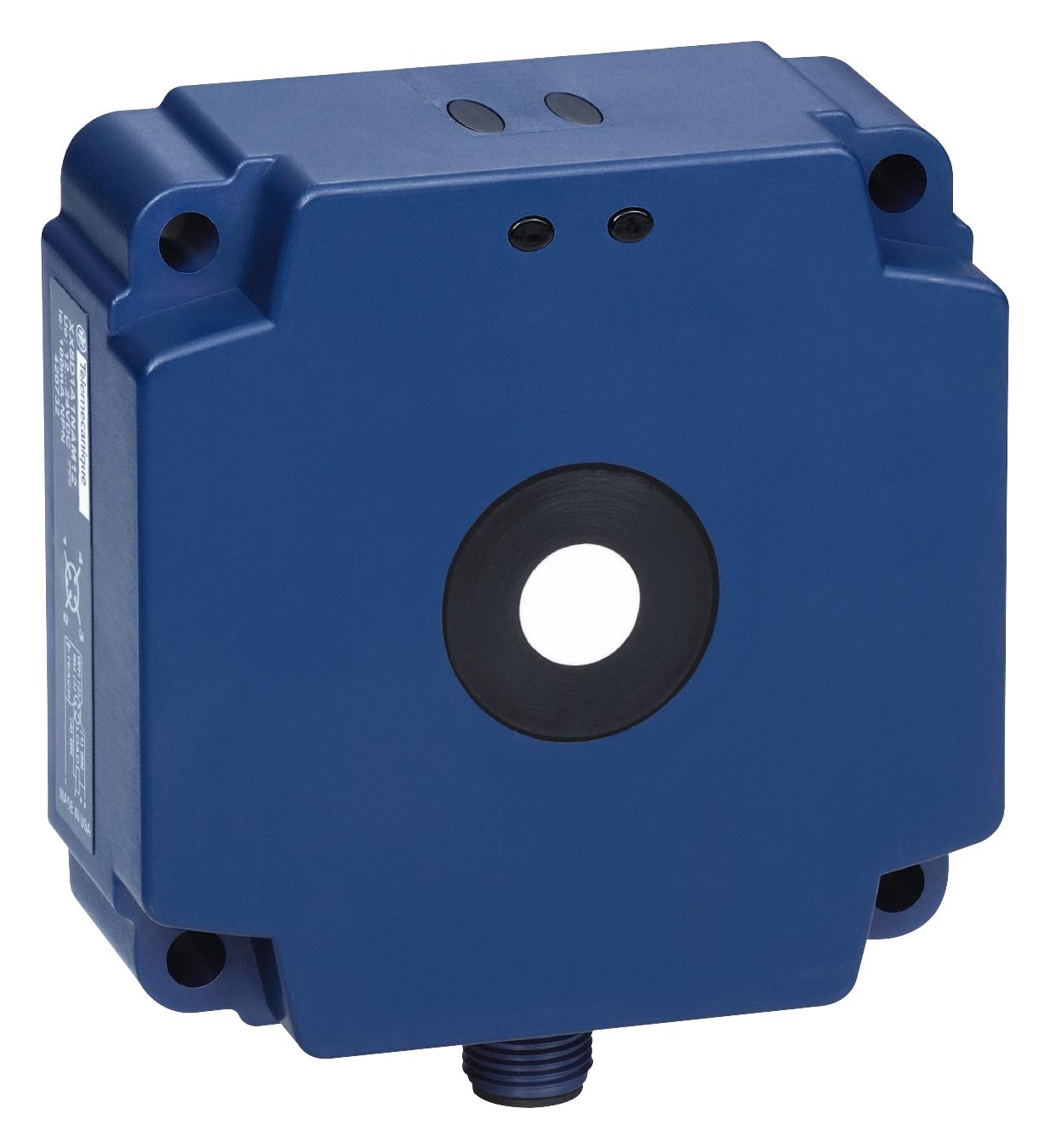 TELEMECANIQUE SENSORS Ultrasonic XX9D1A1F1M12 ULTRASONIC SENSOR, 1M, 7DEG TELEMECANIQUE SENSORS 3214062 XX9D1A1F1M12