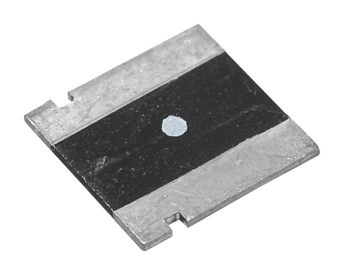 VISHAY FOIL RESISTORS Current Sense Resistors - SMD Y14730R02000B9R CURRENT SENSE RES, 0R02, 0.1%, 3 W, 3637 VISHAY FOIL RESISTORS 2820534 Y14730R02000B9R