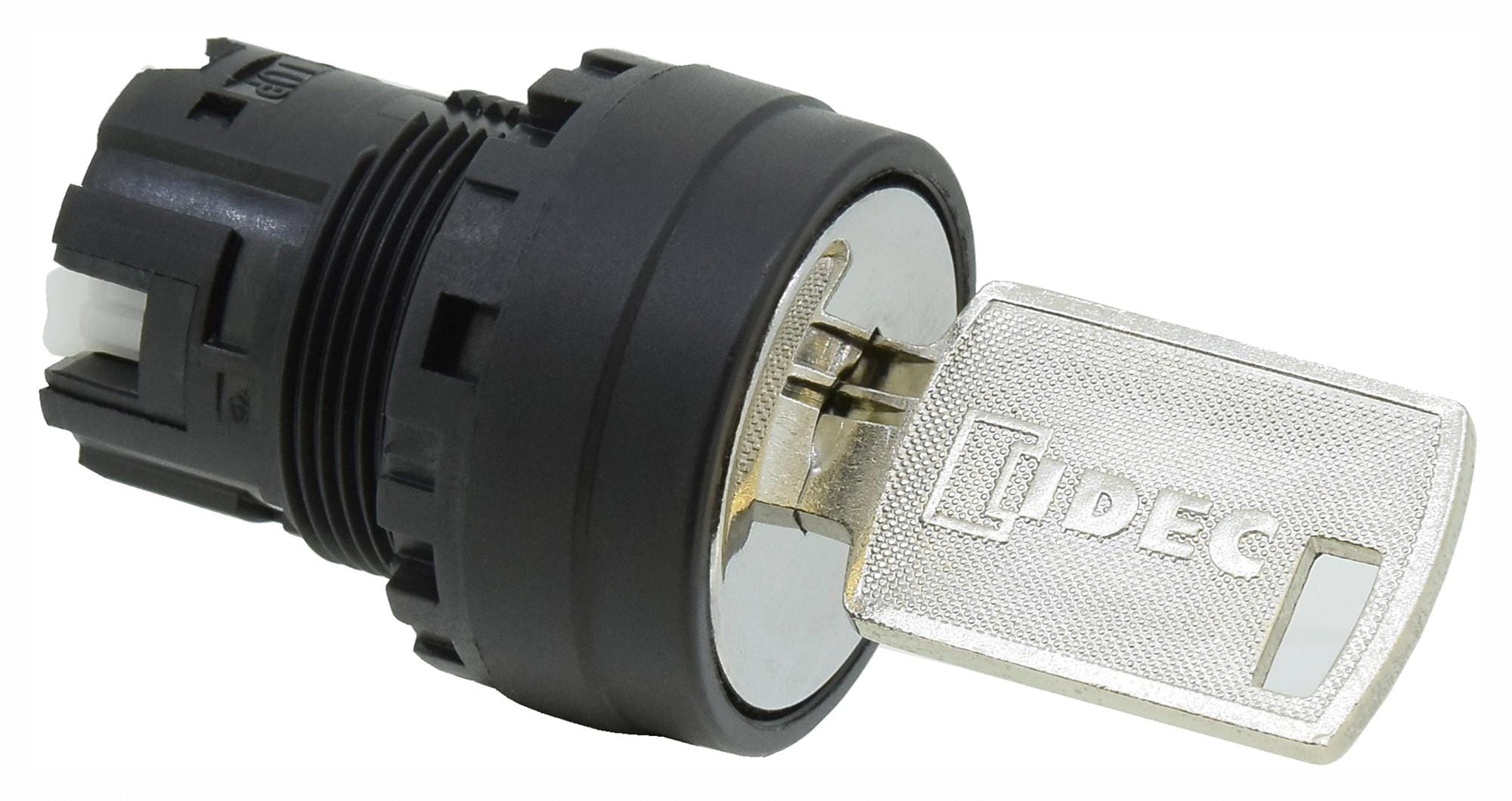 IDEC Actuators YW1K-3A ACTUATOR, KEY SELECTOR SW/PLASTIC, 3 POS IDEC 3771018 YW1K-3A