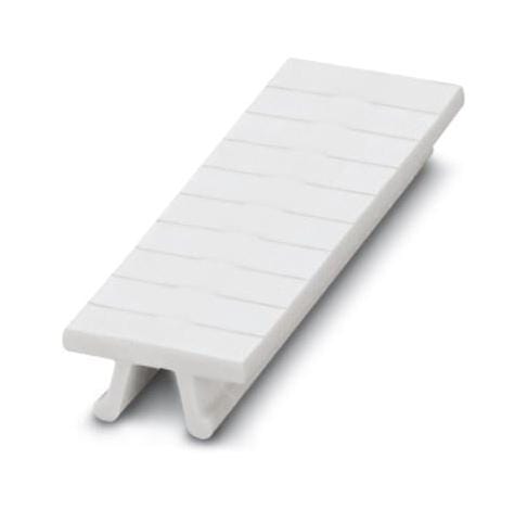 PHOENIX CONTACT Terminal Block Markers ZB 3,5 CUS MARKER STRIP, BLANK, 3.5MM, WHITE, TB PHOENIX CONTACT 3242939 ZB 3,5 CUS