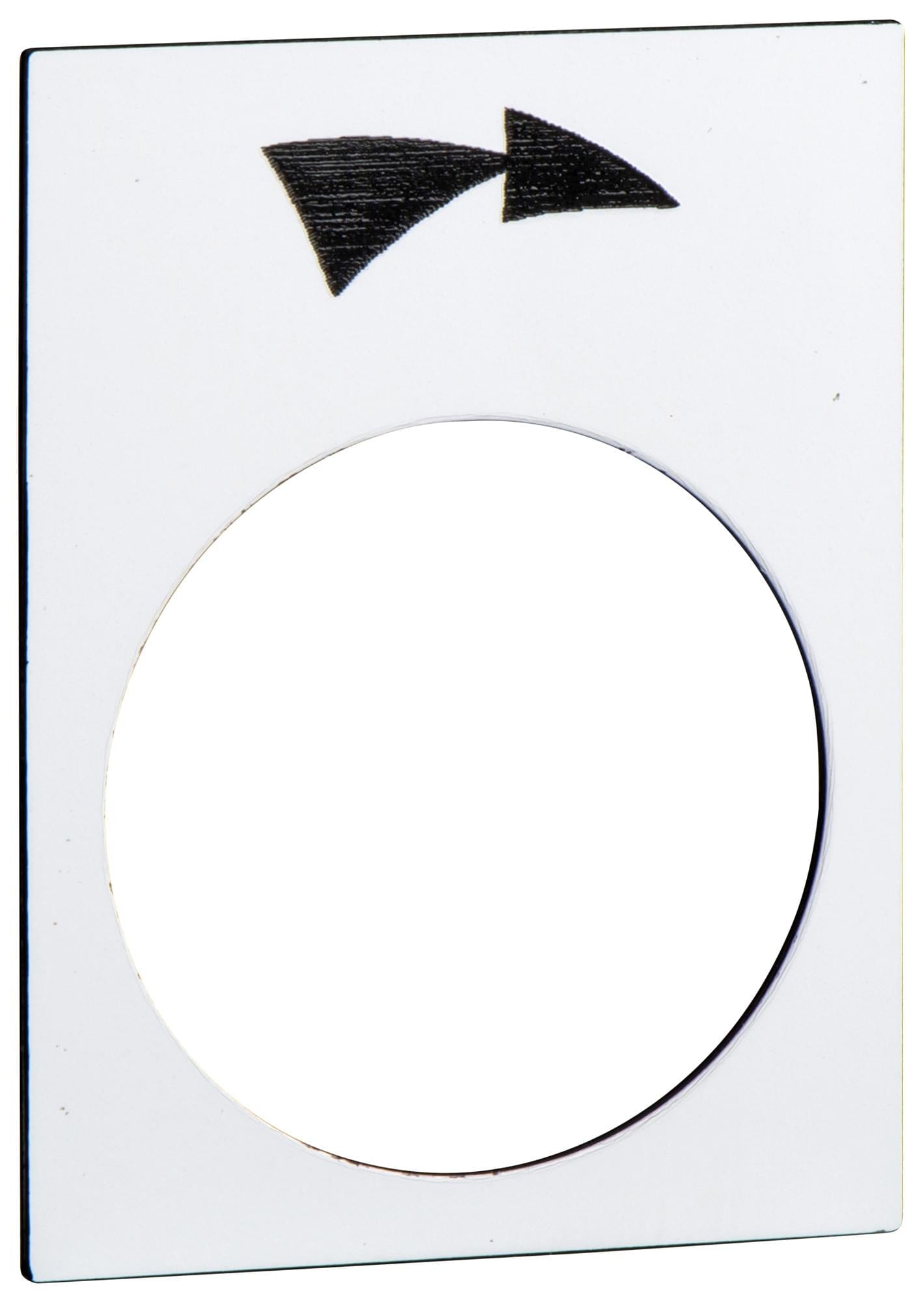 SCHNEIDER ELECTRIC Legends ZB2BY4921 LEGEND PLATE, PENDENT CNTRL, 30MM X 40MM SCHNEIDER ELECTRIC 3115175 ZB2BY4921