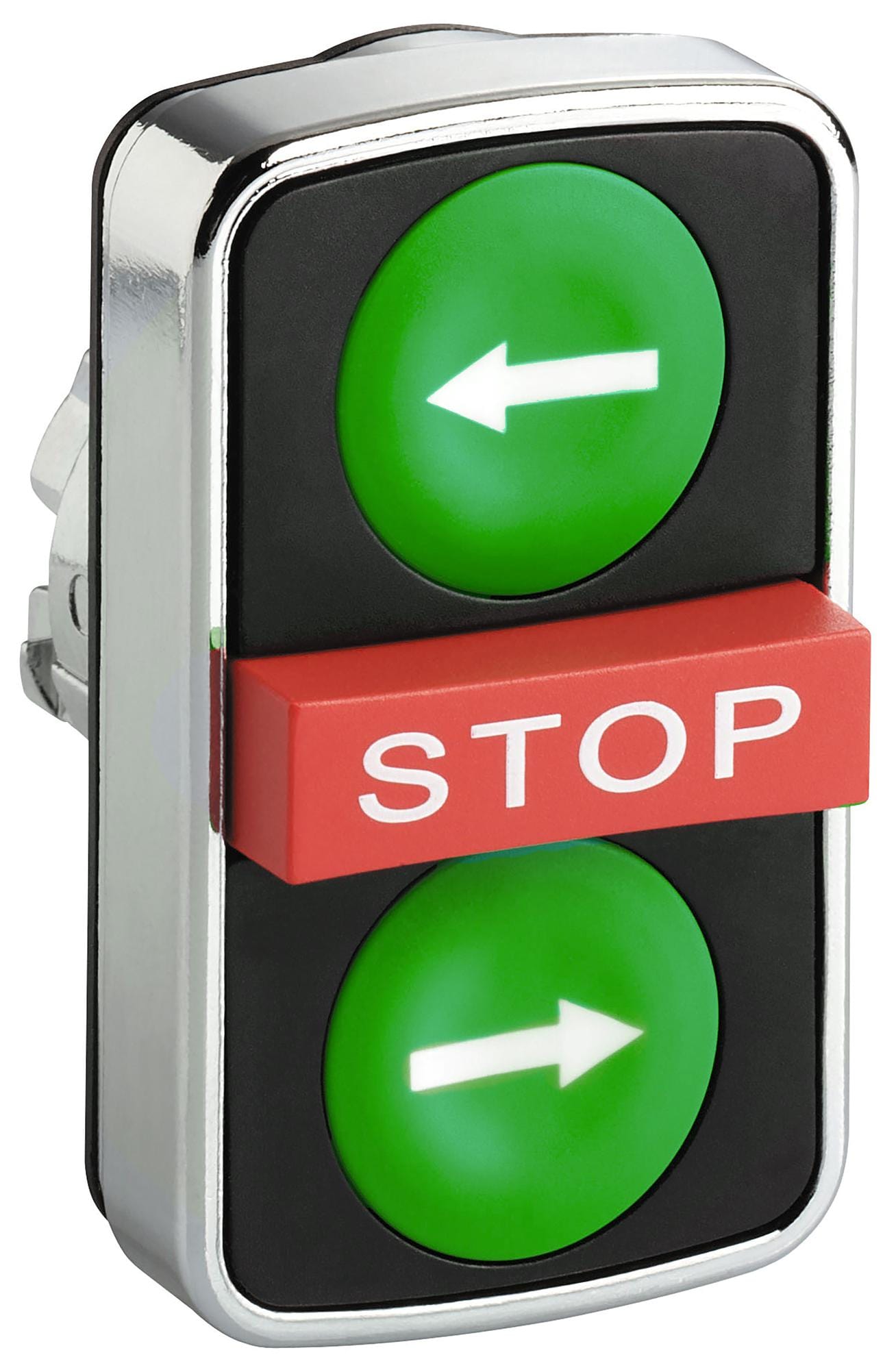 SCHNEIDER ELECTRIC Actuators ZB4BA73133 ACTUATOR, PUSHBUTTON SWITCH SCHNEIDER ELECTRIC 3109284 ZB4BA73133