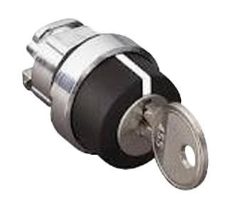 SCHNEIDER ELECTRIC Actuators ZB4BG9 KEYSW 3POS 455KEY REM L SCHNEIDER ELECTRIC 2058658 ZB4BG9