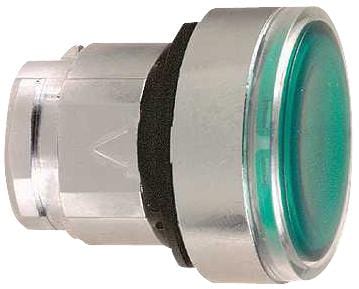 SCHNEIDER ELECTRIC Actuators ZB4BH033 PB HEAD ILL FLUSH GRN P/PUSH LED SCHNEIDER ELECTRIC 2058660 ZB4BH033