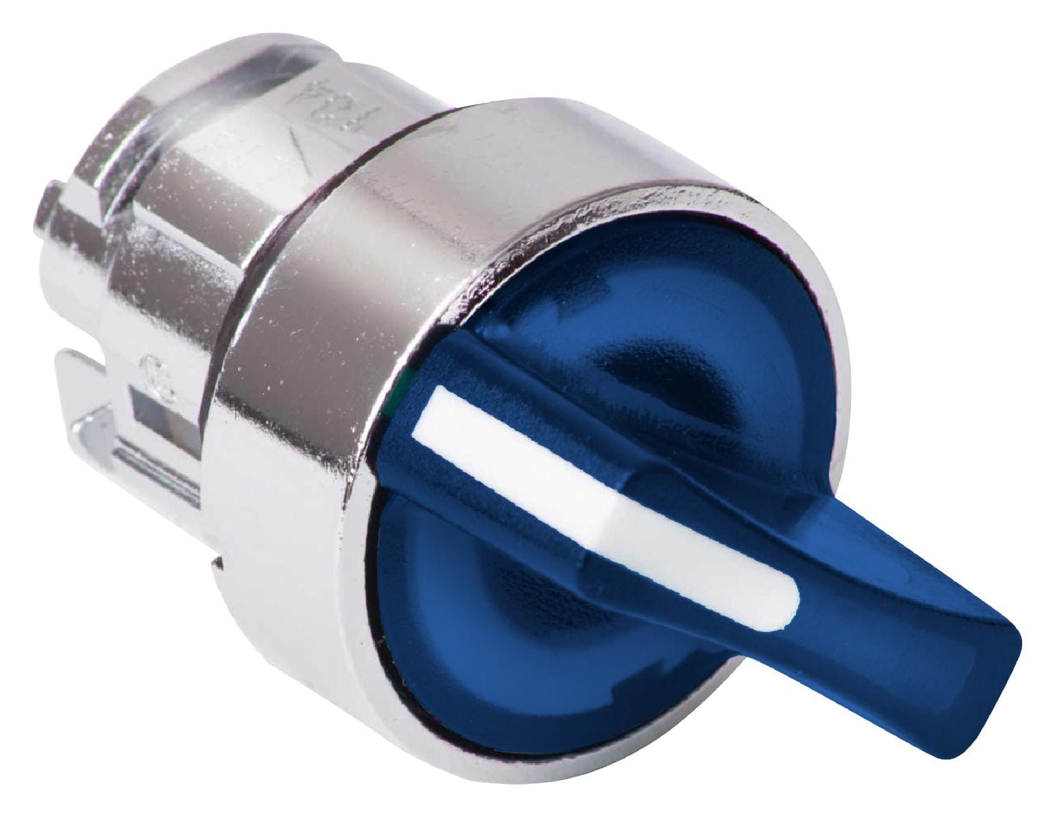 SCHNEIDER ELECTRIC Actuators ZB4BK1263 SW OPERATOR, ILLUMINATED, SELECTOR, BLUE SCHNEIDER ELECTRIC 2614750 ZB4BK1263