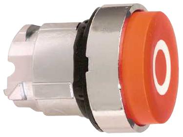 SCHNEIDER ELECTRIC Actuators ZB4BL432 PB HEAD PROJECT RED MARKED O SCHNEIDER ELECTRIC 2058667 ZB4BL432