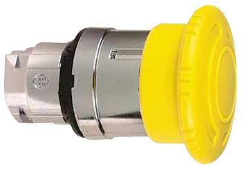 SCHNEIDER ELECTRIC Actuators ZB4BS55 PB MUSHROOM 40MM PUSH PULL YEL SCHNEIDER ELECTRIC 2058672 ZB4BS55