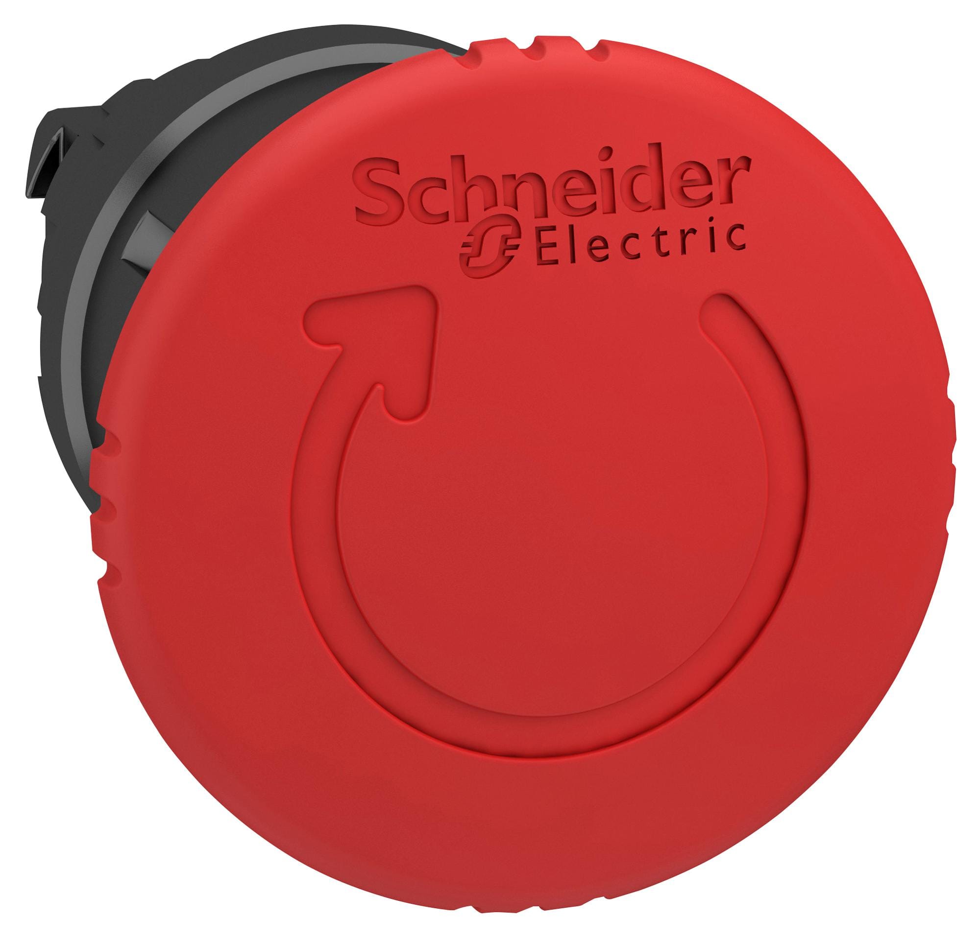 SCHNEIDER ELECTRIC Actuators ZB4BS8447 SWITCH ACTUATOR, RED, EMERGENCY STOP SCHNEIDER ELECTRIC 3109510 ZB4BS8447