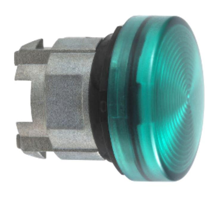 SCHNEIDER ELECTRIC Indicator Lenses ZB4BV03S PILOT LIGHT HEAD, GREEN, ROUND, 22MM SCHNEIDER ELECTRIC 3115322 ZB4BV03S
