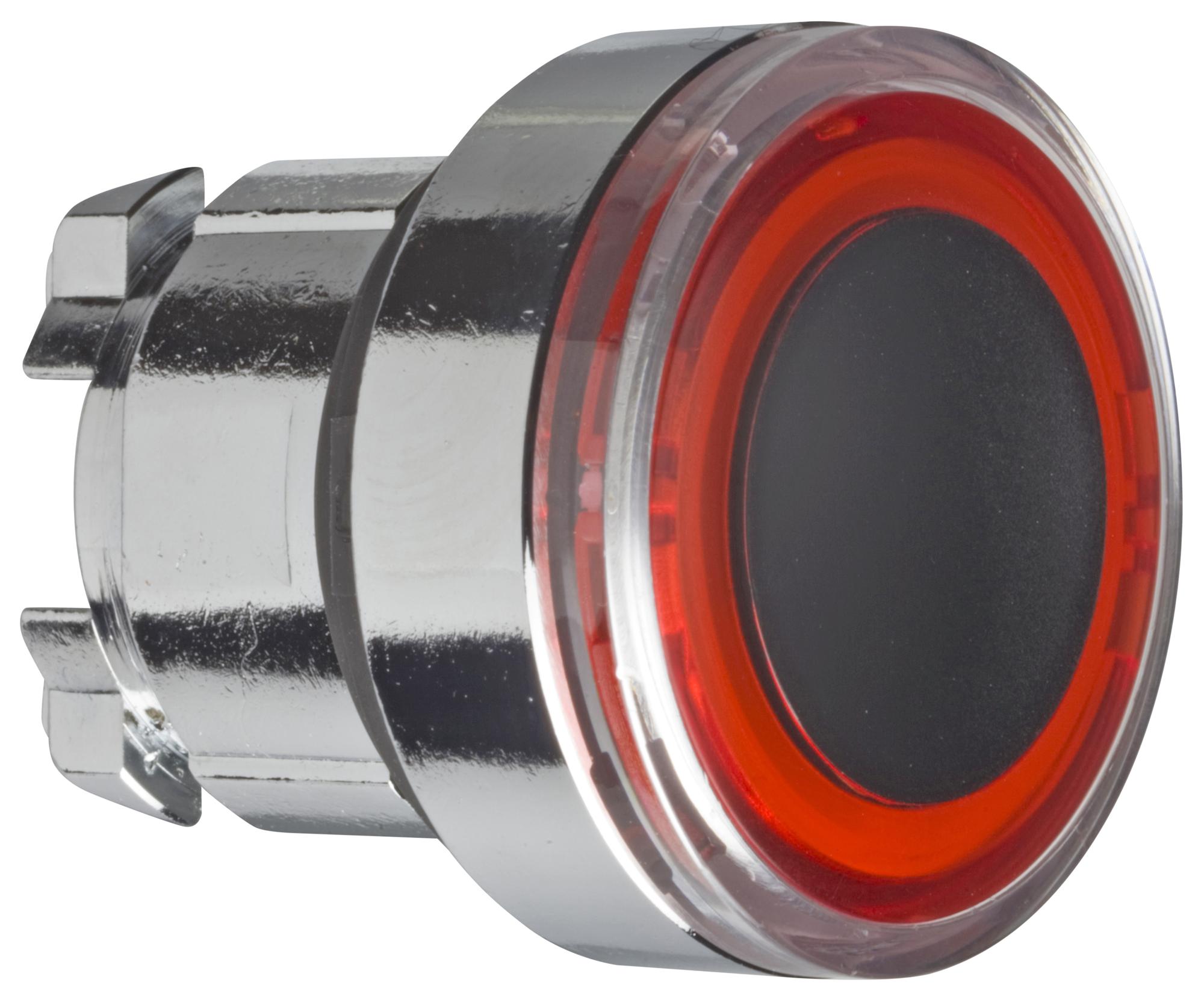 SCHNEIDER ELECTRIC Actuators ZB4BW943 SWITCH ACTUATOR, PUSHBUTTON, RED SCHNEIDER ELECTRIC 3109576 ZB4BW943