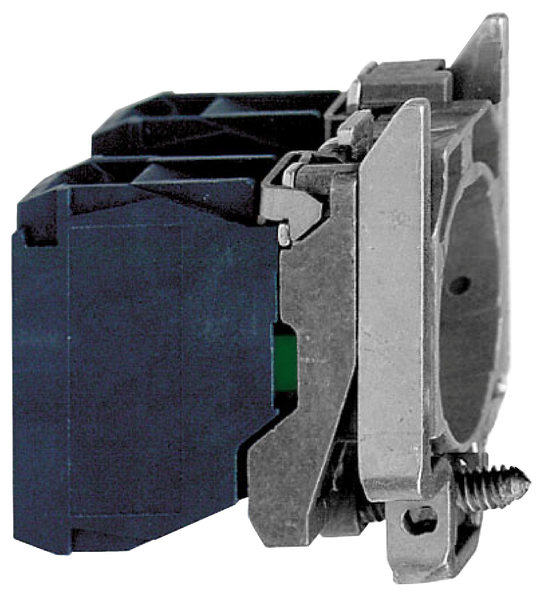 SCHNEIDER ELECTRIC Contact Blocks ZB4BZ1053 CONTACT BLOCK, 2POLE, SCREW CLAMP SCHNEIDER ELECTRIC 3114904 ZB4BZ1053