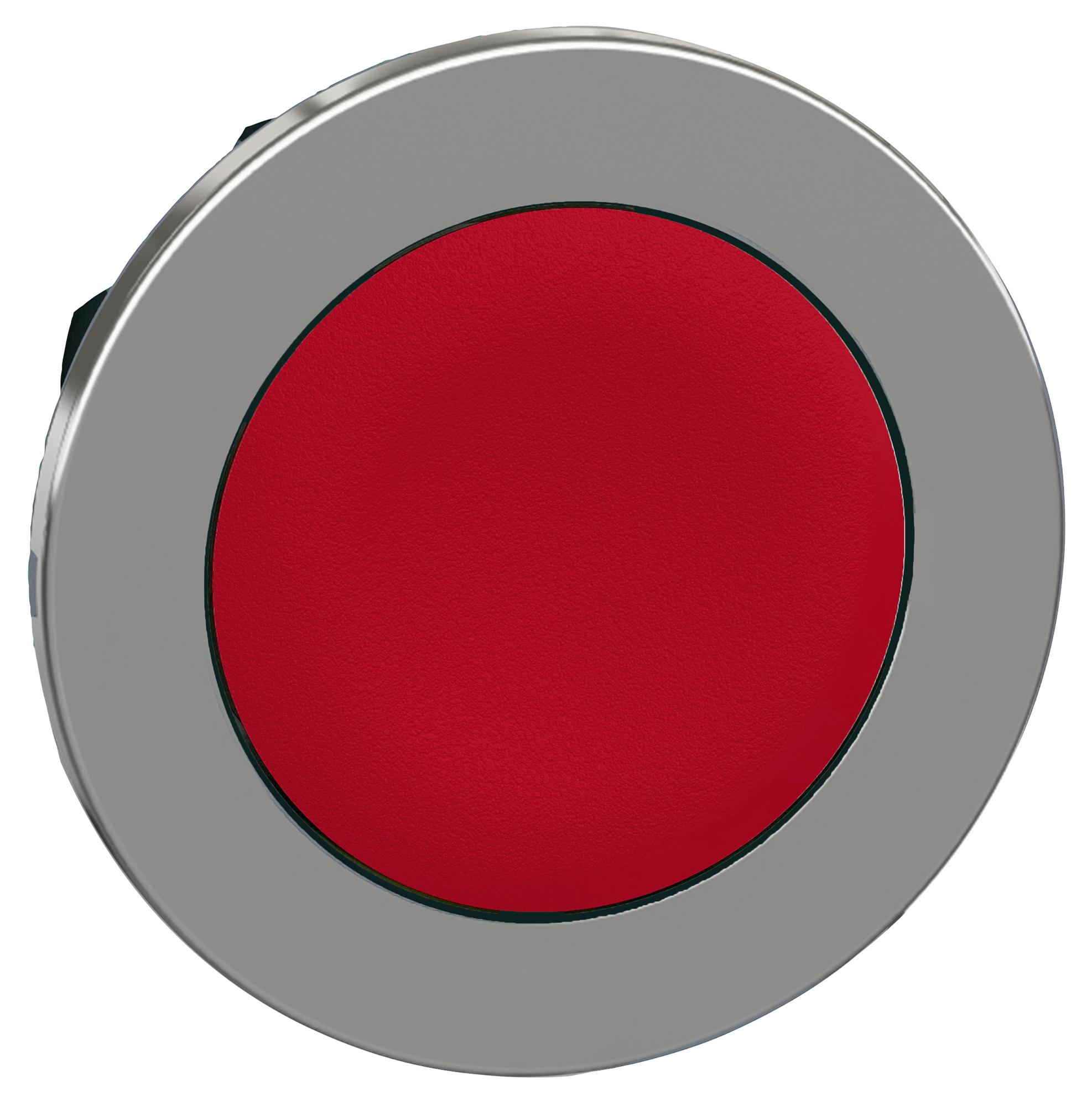 SCHNEIDER ELECTRIC Actuators ZB4FA4 NON ILLUMINATED PB SWITCH ACTUATOR, RED SCHNEIDER ELECTRIC 3359962 ZB4FA4