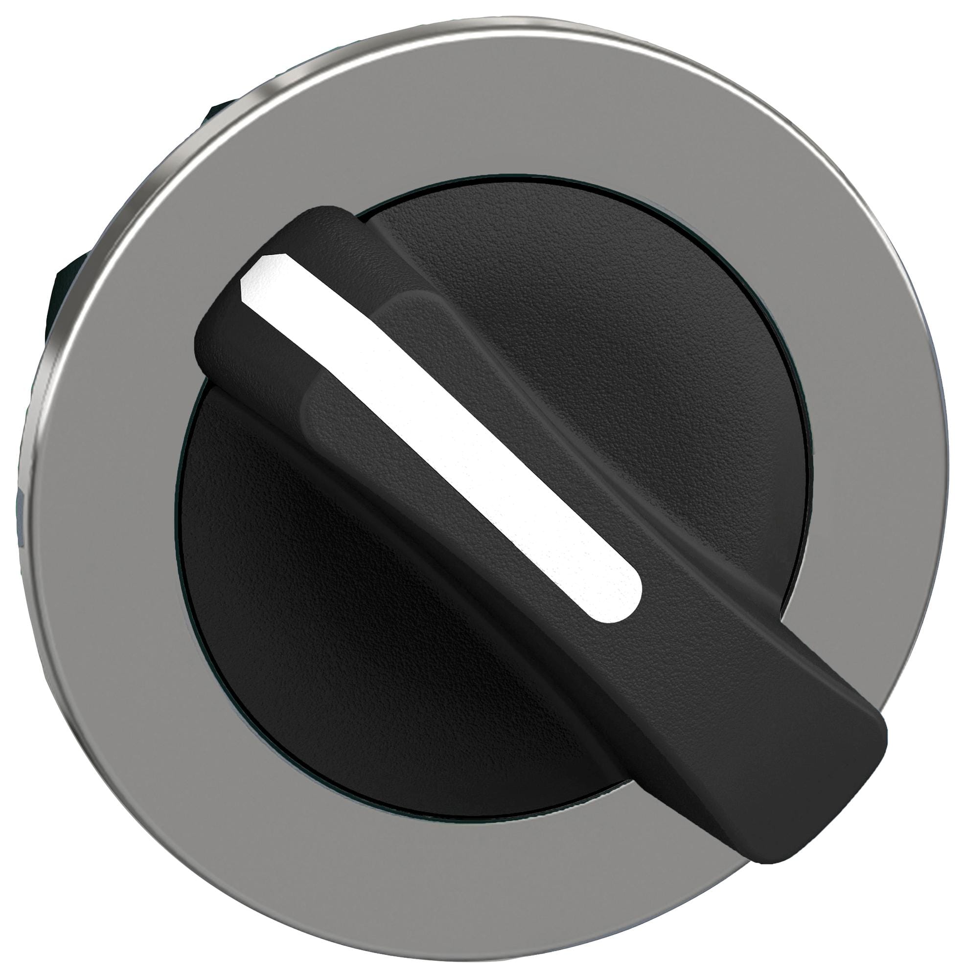 SCHNEIDER ELECTRIC Actuators ZB4FD4 SELECTOR SWITCH ACTUATOR, BLACK SCHNEIDER ELECTRIC 3359969 ZB4FD4