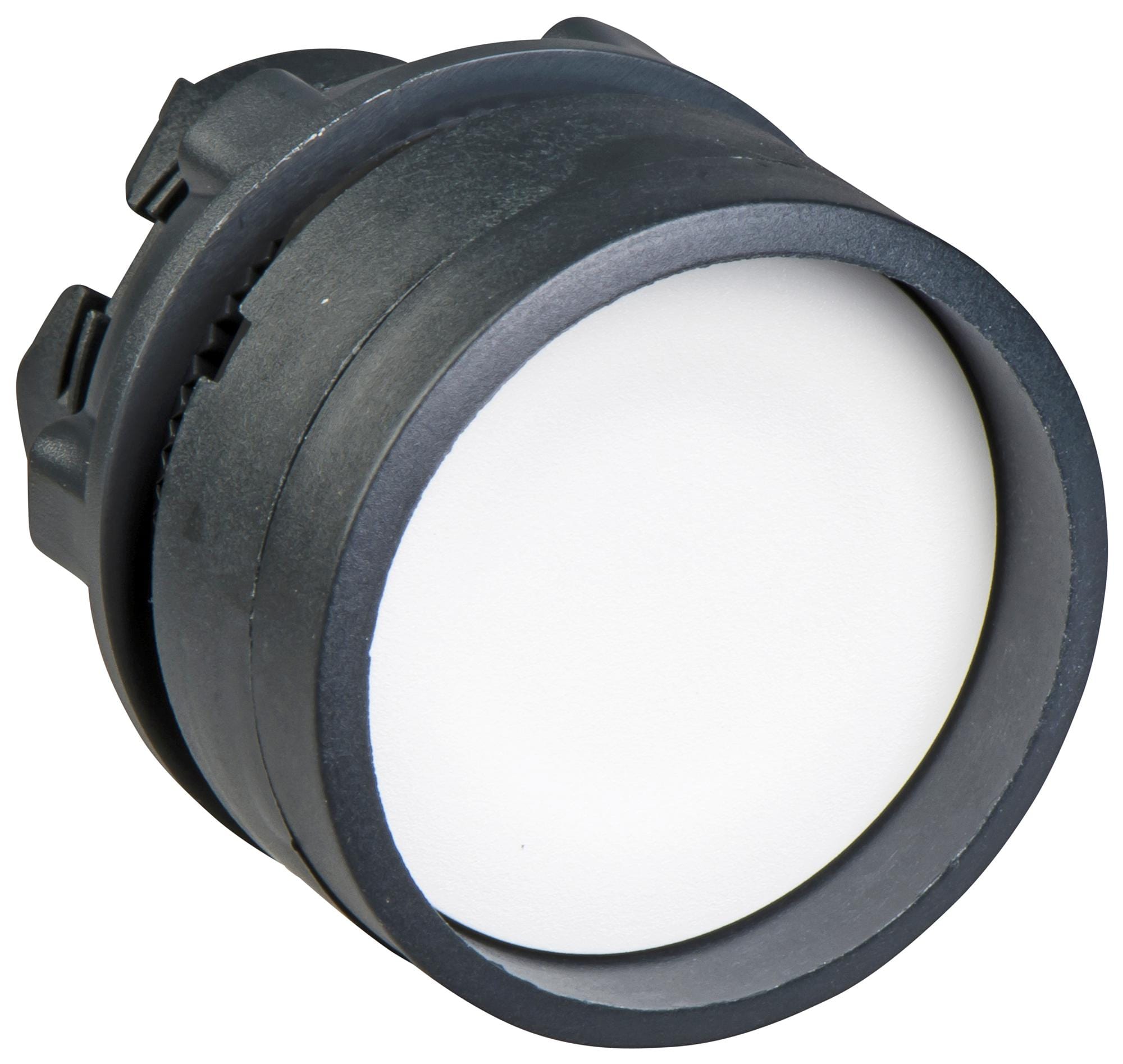 SCHNEIDER ELECTRIC Actuators ZB5AA16 SWITCH ACTUATOR, PUSHBUTTON, WHITE SCHNEIDER ELECTRIC 3109583 ZB5AA16