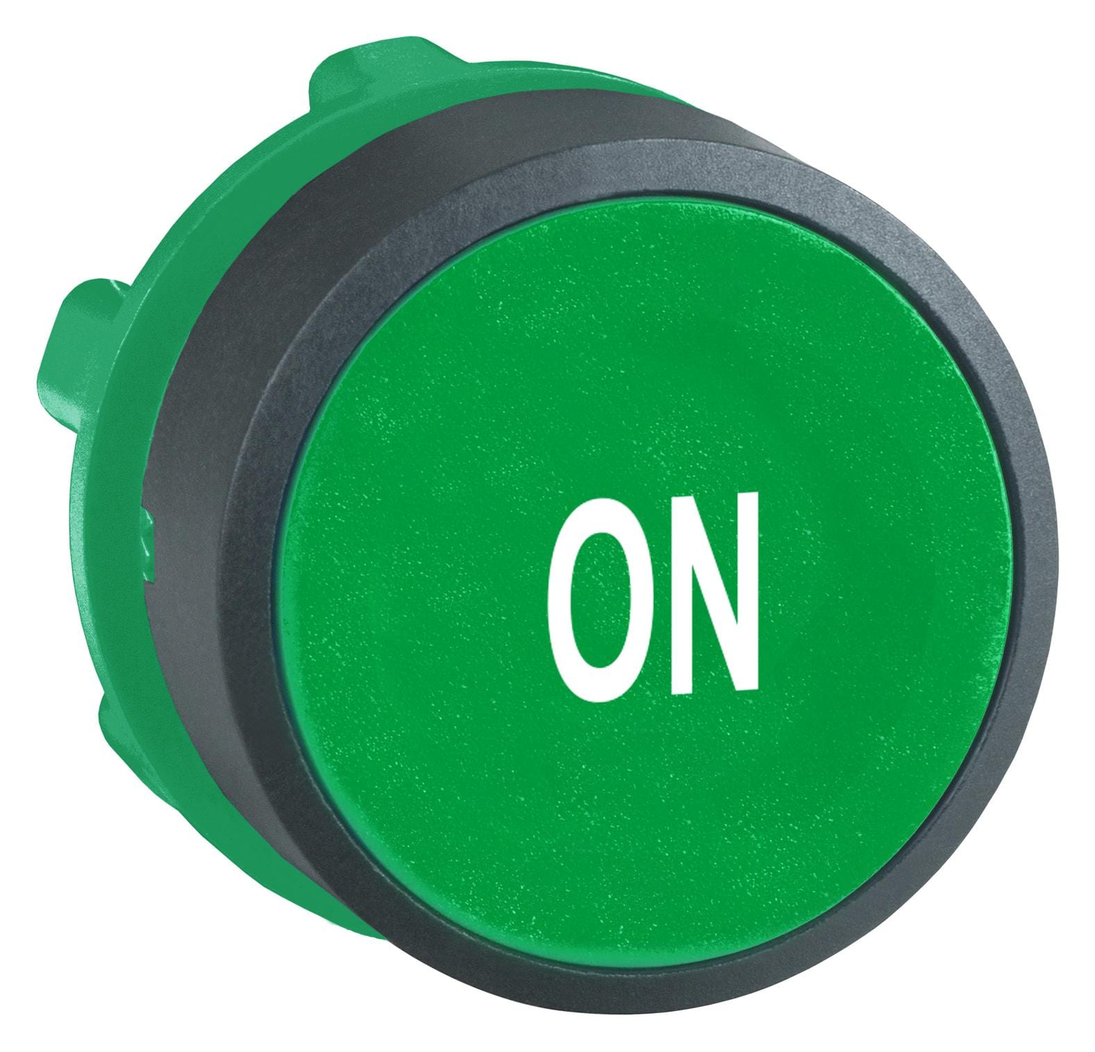 SCHNEIDER ELECTRIC Actuators ZB5AA341 SWITCH ACTUATOR, PUSHBUTTON, GREEN SCHNEIDER ELECTRIC 3109590 ZB5AA341