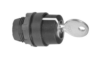 SCHNEIDER ELECTRIC Actuators ZB5AG3 KEYSW 3POS KEY455OUT C SCHNEIDER ELECTRIC 2058737 ZB5AG3