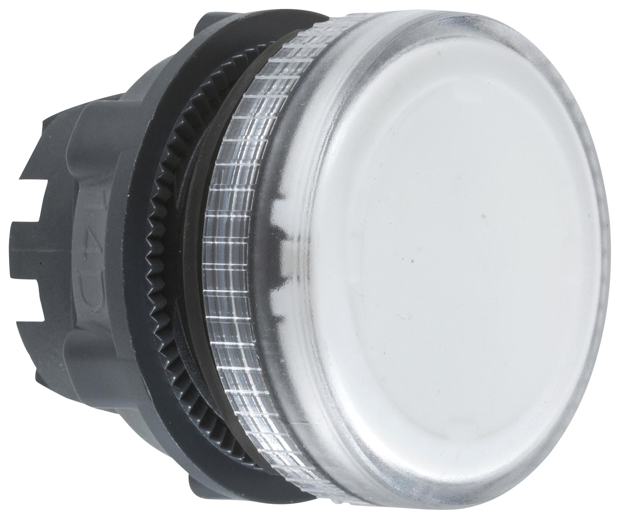 SCHNEIDER ELECTRIC Indicator Lenses ZB5AV07 PILOT LIGHT HEAD, CLEAR, ROUND, 22MM SCHNEIDER ELECTRIC 3115347 ZB5AV07