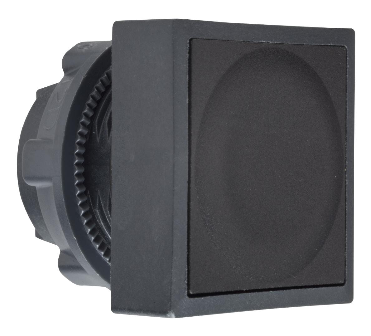 SCHNEIDER ELECTRIC Actuators ZB5CA2 SWITCH ACTUATOR, PUSHBUTTON, BLACK SCHNEIDER ELECTRIC 3113994 ZB5CA2