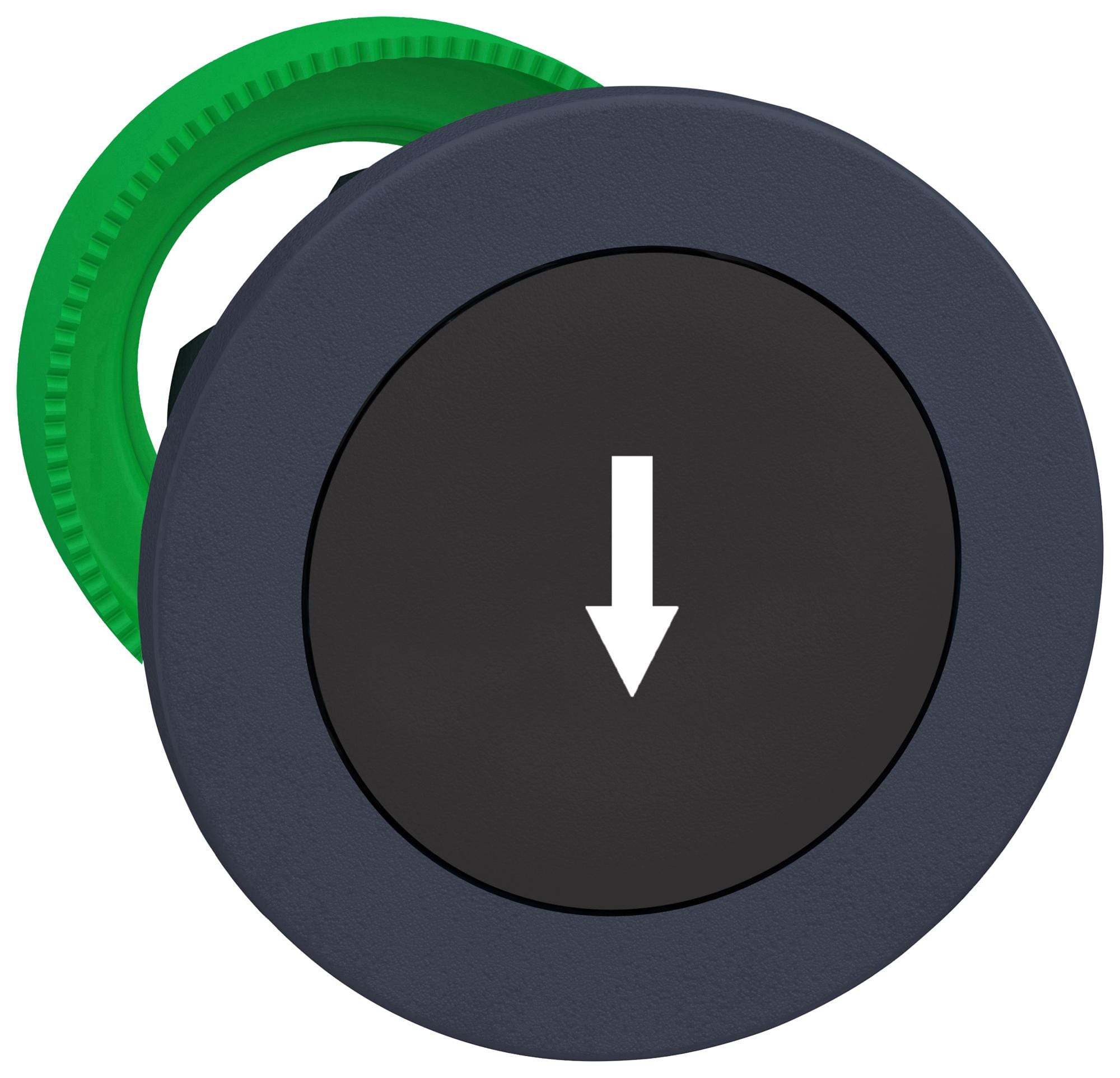 SCHNEIDER ELECTRIC Actuators ZB5FA335 NON ILLUMINATED PB SWITCH ACTUATOR, BLK SCHNEIDER ELECTRIC 3359989 ZB5FA335