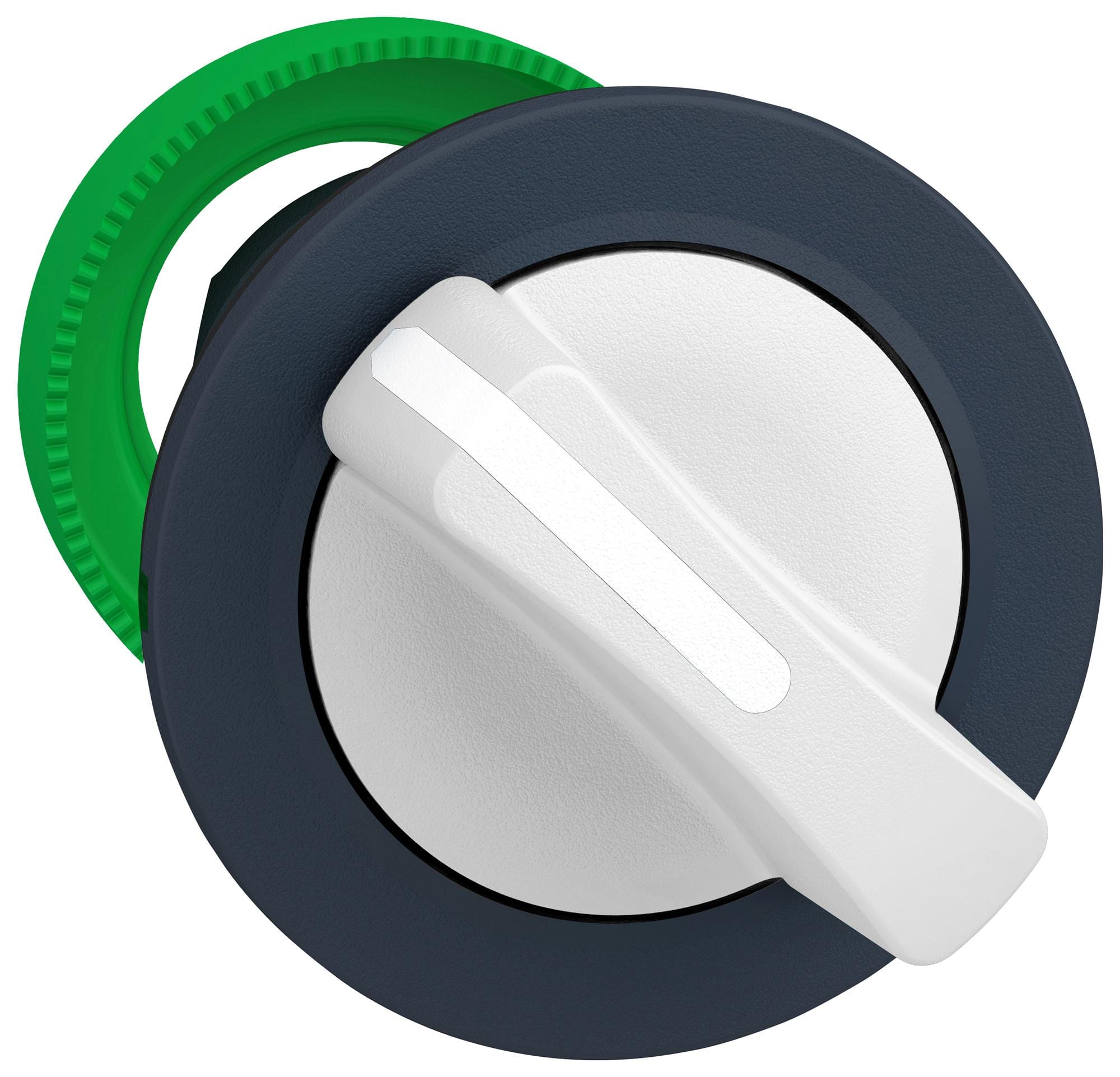 SCHNEIDER ELECTRIC Actuators ZB5FD401 ACTUATOR, SELECTOR SWITCH SCHNEIDER ELECTRIC 3114049 ZB5FD401