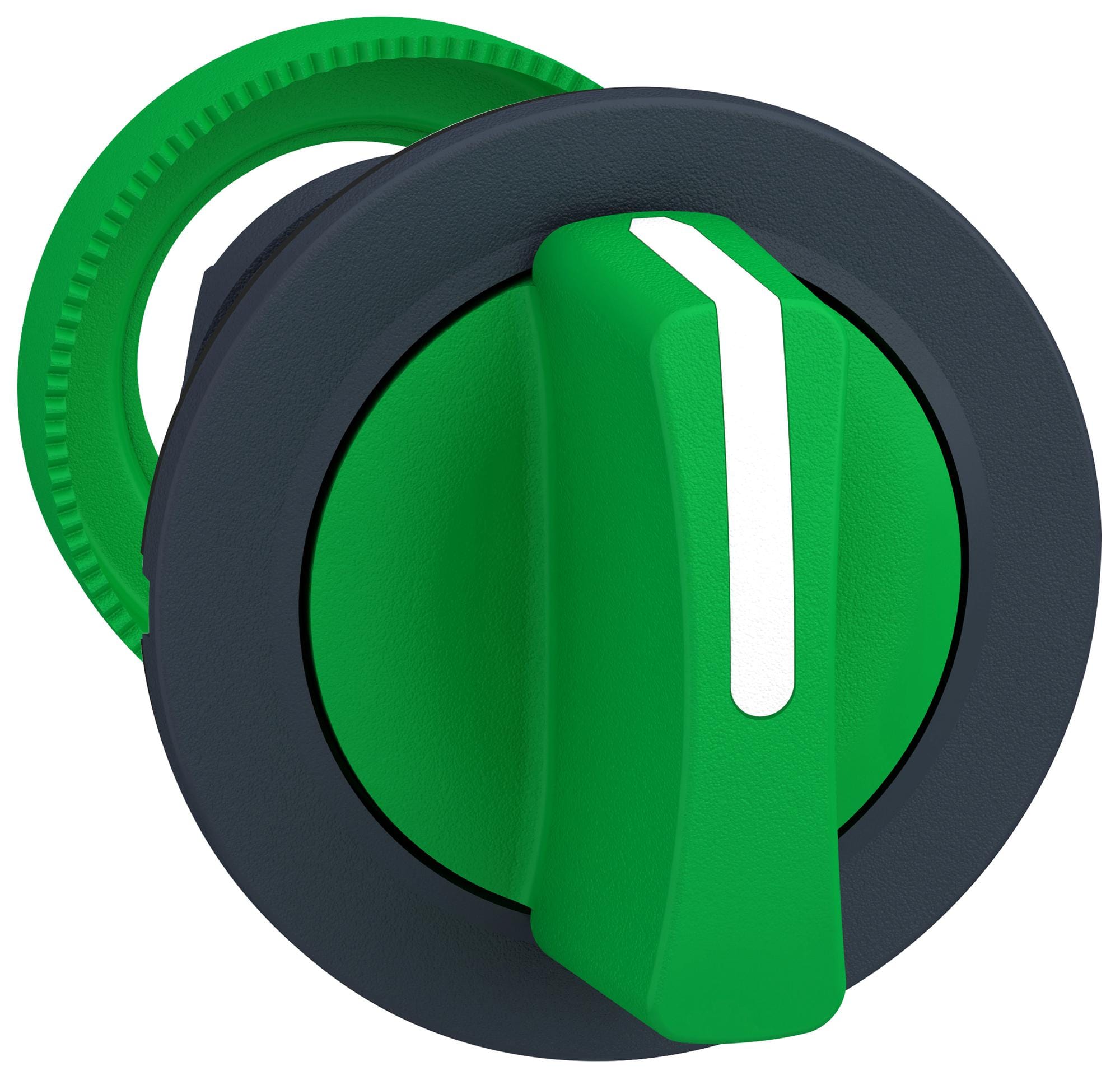 SCHNEIDER ELECTRIC Actuators ZB5FD503 ACTUATOR, SELECTOR SWITCH SCHNEIDER ELECTRIC 3114058 ZB5FD503