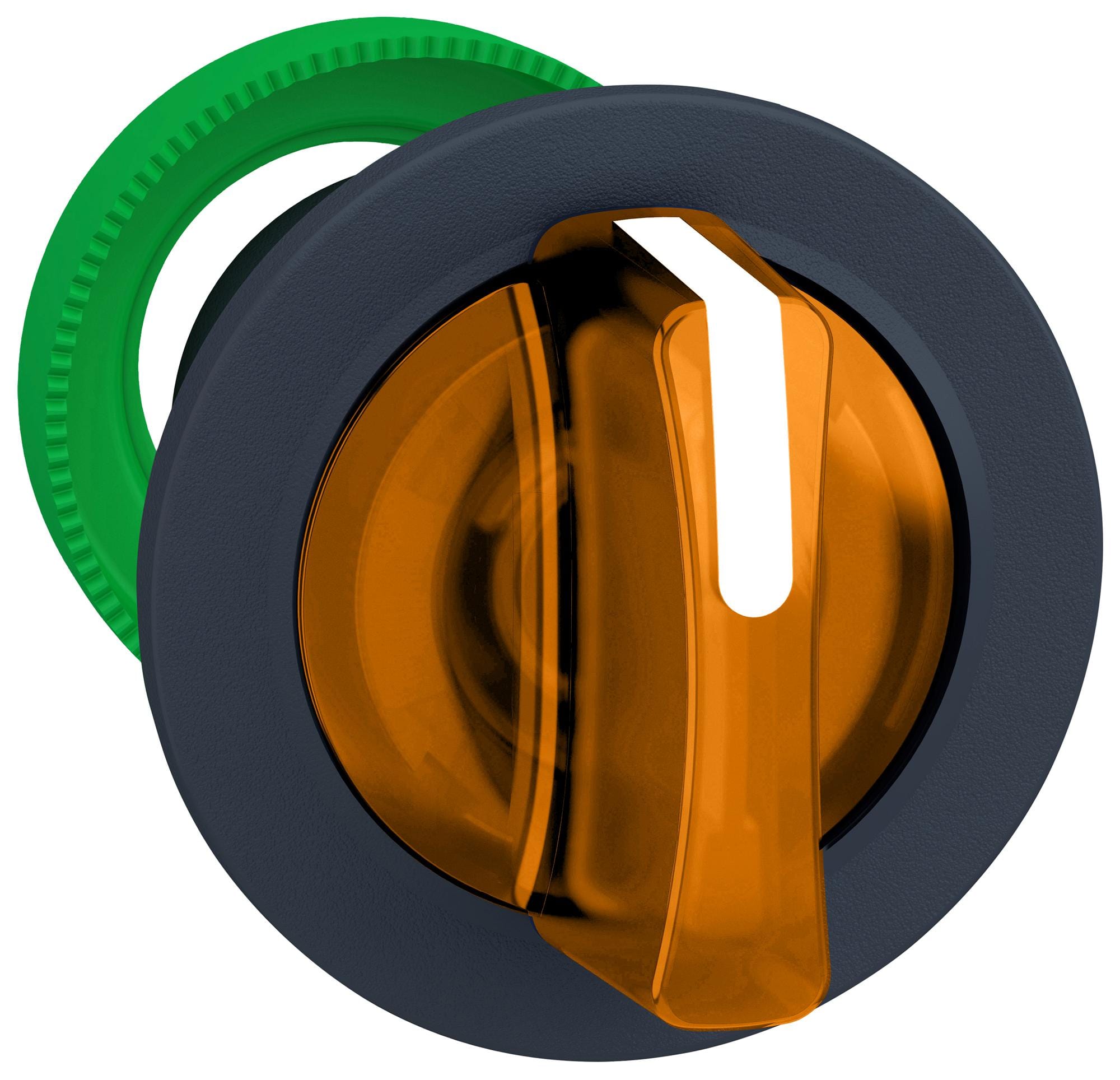 SCHNEIDER ELECTRIC Actuators ZB5FK1553 ACTUATOR, ILLUMINATED PUSHBUTTON SWITCH SCHNEIDER ELECTRIC 3114145 ZB5FK1553