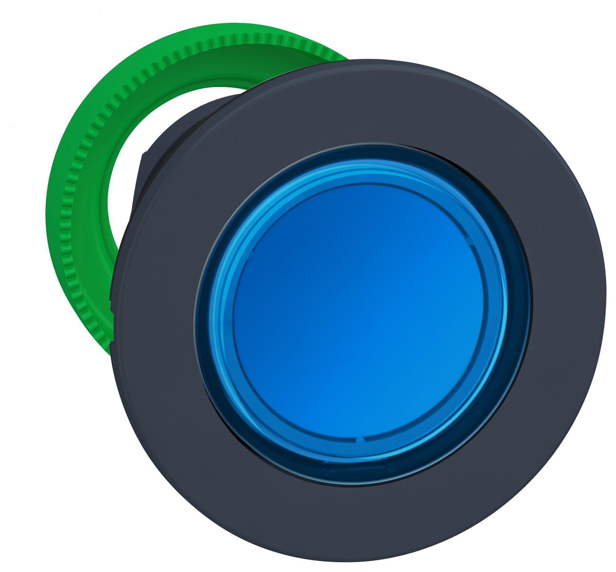 SCHNEIDER ELECTRIC Actuators ZB5FW363 ACTUATOR, ILLUMINATED PUSHBUTTON SWITCH SCHNEIDER ELECTRIC 3114173 ZB5FW363