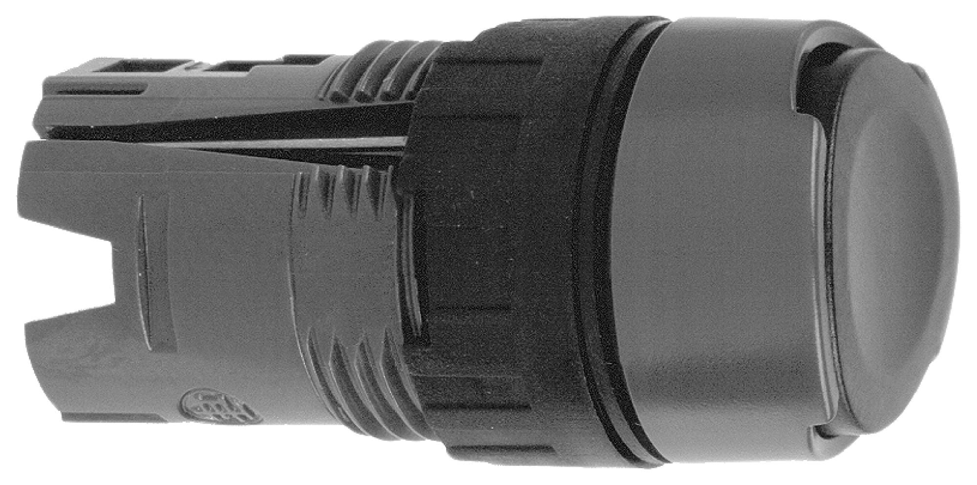 SCHNEIDER ELECTRIC Actuators ZB6AA2 ACTUATOR, PUSHBUTTON SWITCH SCHNEIDER ELECTRIC 3114184 ZB6AA2