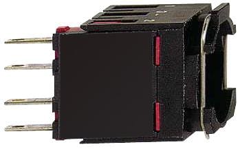 SCHNEIDER ELECTRIC Contact Blocks ZB6Z4B 2 N/C BODY - FASTON SCHNEIDER ELECTRIC 2058803 ZB6Z4B