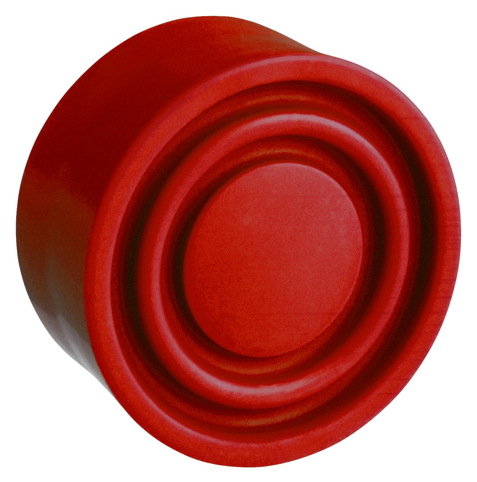 SCHNEIDER ELECTRIC Sealing Boots ZBP014 RED BOOT, FLUSH PUSH-BUTTON SCHNEIDER ELECTRIC 3109146 ZBP014