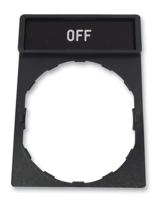 SCHNEIDER ELECTRIC Legends ZBY2312 L.P OFF SCHNEIDER ELECTRIC 2058843 ZBY2312