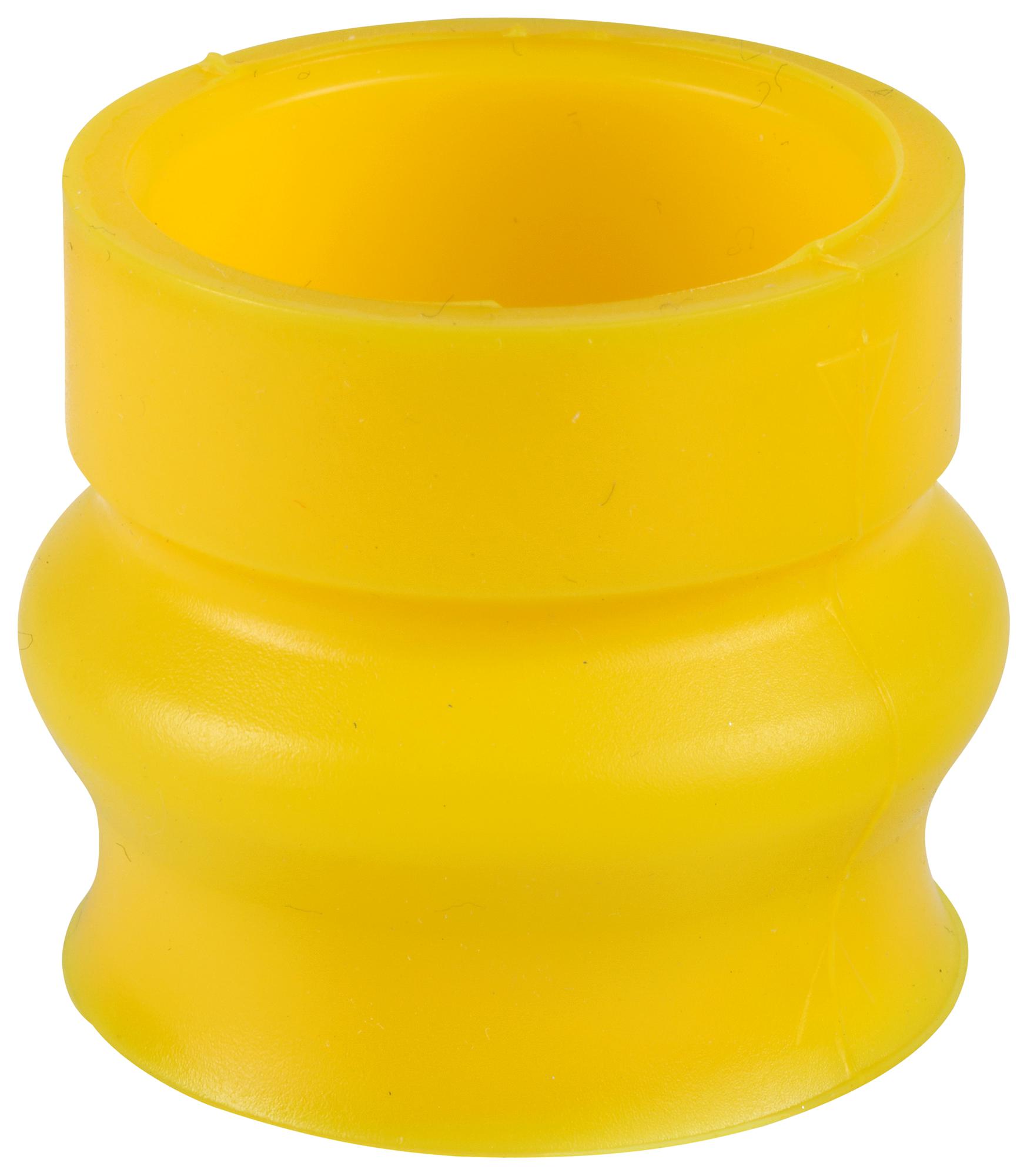 SCHNEIDER ELECTRIC Schakelaar Accesoires ZBZ58 SWITCH BELLOW, 40MM/60MM PB, YELLOW SCHNEIDER ELECTRIC 3115582 ZBZ58