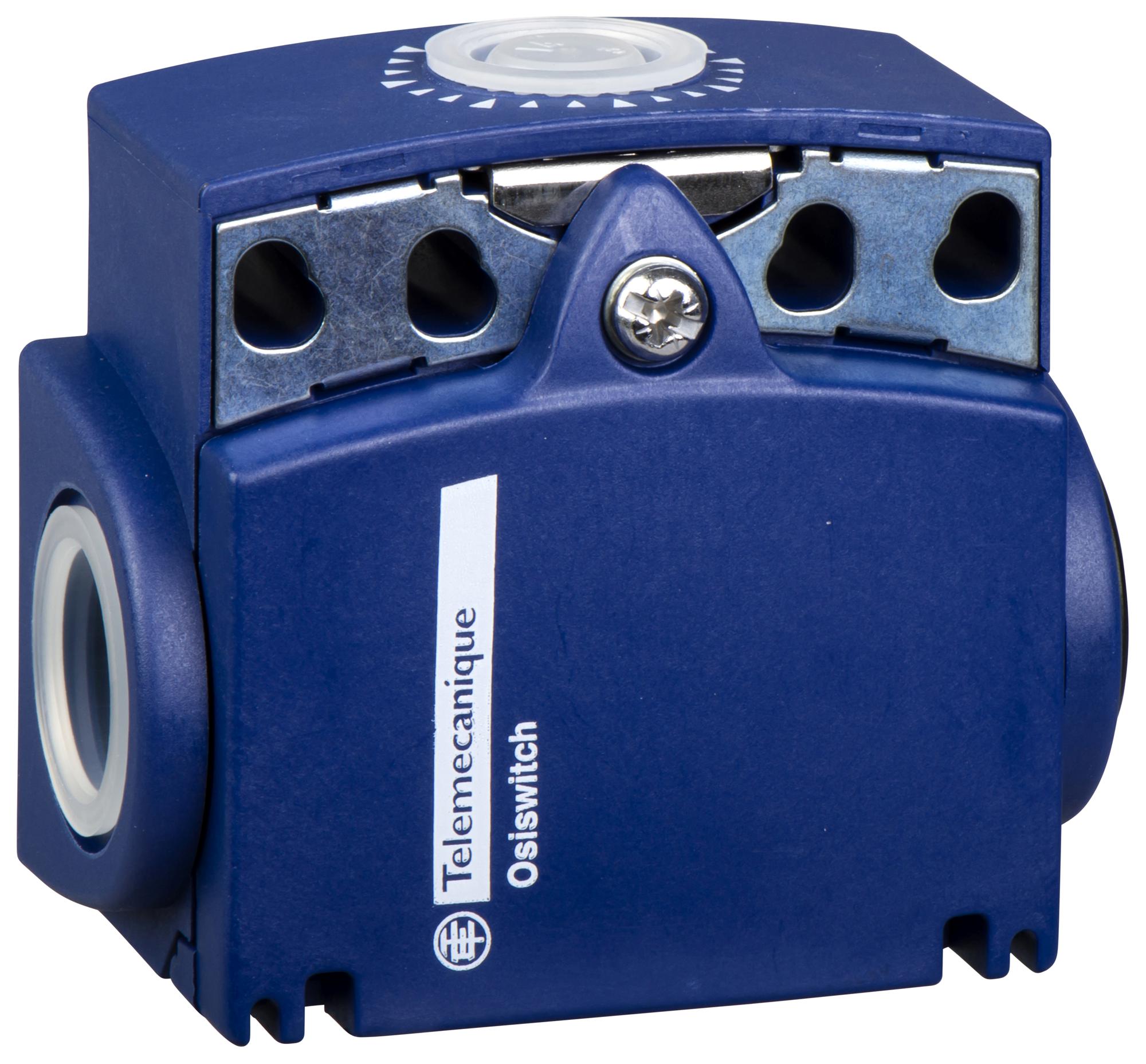 TELEMECANIQUE SENSORS Bodies ZCT27G11 LIMIT SWITCH BODY, DPST-NC, SCREW CLAMP TELEMECANIQUE SENSORS 3130731 ZCT27G11