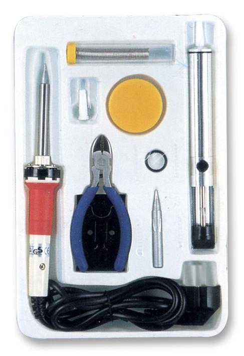 DURATOOL Kits ZD-920C/89-9203 BS PLUG SOLDERING KIT DURATOOL 2444410 ZD-920C/89-9203 BS PLUG