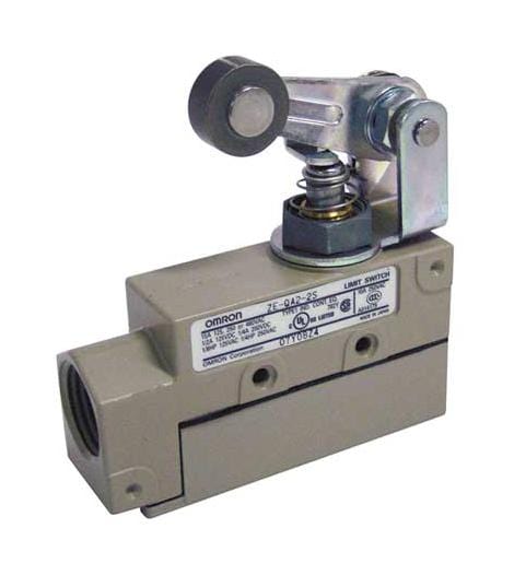 OMRON Limit Switch ZE-QA2-2G LIMIT SWITCH SWITCHES OMRON 3440561 ZE-QA2-2G