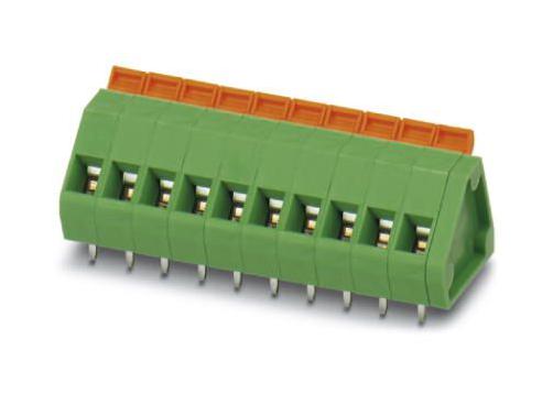 PHOENIX CONTACT Wire-To-Board Terminal Blocks ZFKDSA 1,5-W-5,08-13 TB, WIRE TO BRD, 13POS, 14AWG PHOENIX CONTACT 3241742 ZFKDSA 1,5-W-5,08-13