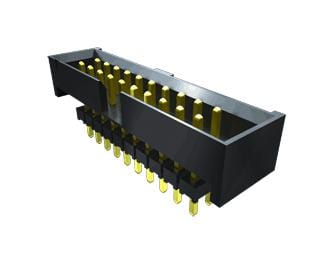 SAMTEC Stacking ZLTMM-114-03-F-D-345 CONNECTOR SAMTEC 3683969 ZLTMM-114-03-F-D-345