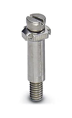 PHOENIX CONTACT Terminal Block Accessories ZSR SCREW, TERMINAL BLOCK PHOENIX CONTACT 3293864 ZSR