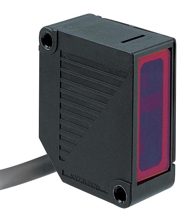 OMRON Laser ZX-LD100 LASER SENSOR, DIFFUSE REFLECTIVE, 140MM OMRON 3441171 ZX-LD100