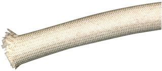 SPC4924 - SLEEVING, EXPANDABLE, 6.681MM, SILVER GREY, 100FT - MULTICOMP PRO