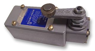 151ML1 - LIMIT SWITCH, ROLLER LEVER, 600V, 10A - HONEYWELL