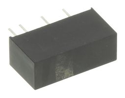 TMA 2405S - Isolated Through Hole DC/DC Converter, ITE, 1:1, 1 W, 1 Output, 5 V, 200 mA - TRACO POWER