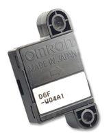 D6FW-04A1 - Air Velocity Sensor, MEMS, D6F-W Series, 0 to 4 m/sec, 10.8 to 26.4 Vdc, Analogue Output - OMRON ELECTRONIC COMPONENTS
