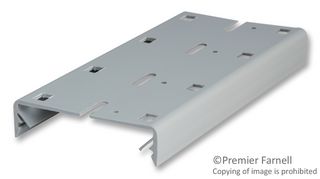 2TK2D-6 - DIN MOUNTING RAIL - BUCHANAN - TE CONNECTIVITY