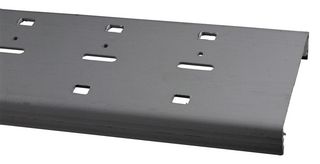 2TK2D-48 - DIN MOUNTING RAIL - BUCHANAN - TE CONNECTIVITY